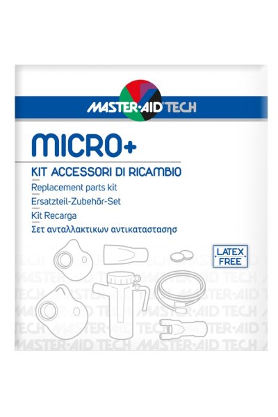 KIT ACCESSORI RIC MICRO+ KIT ACCESSORI RIC MICRO+