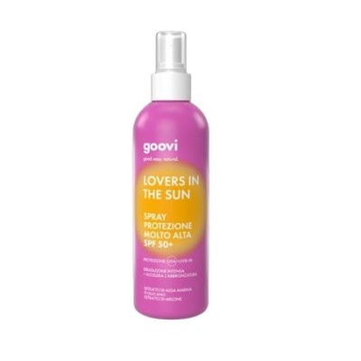 GOOVI Crema Corpo N/Gas fp50+ GOOVI Crema Corpo N/Gas fp50+