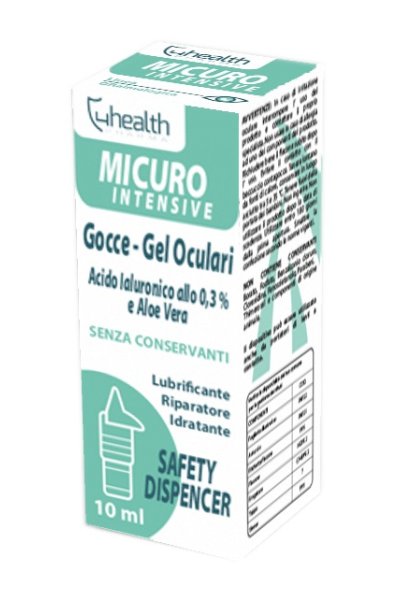 MICURO GOCCE OCULARI 0,3% MICURO GOCCE OCULARI 0,3%