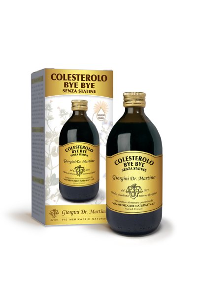 COLESTEROLO ByeBye 500ml SVS COLESTEROLO ByeBye 500ml SVS