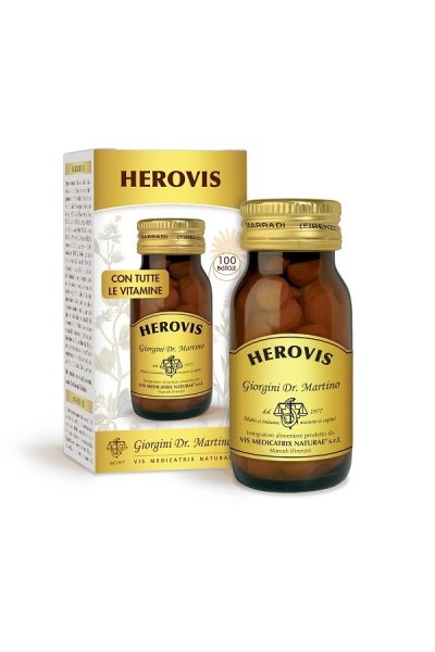 HEROVIS 100*Past.SVS HEROVIS 100*Past.SVS