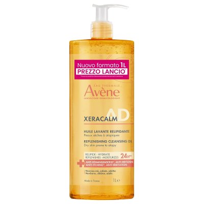 XERACALM AD Olio Det.1Lt PL