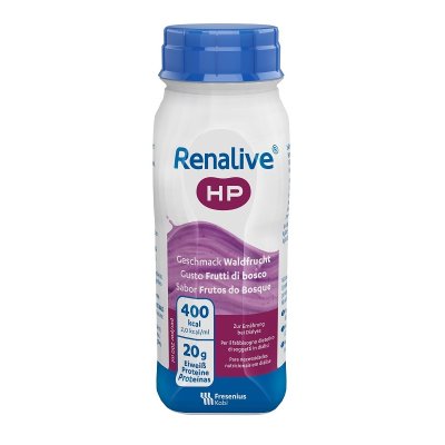 RENALIVE HP FRUTTI DI BOSCO4FL RENALIVE HP FRUTTI DI BOSCO4FL