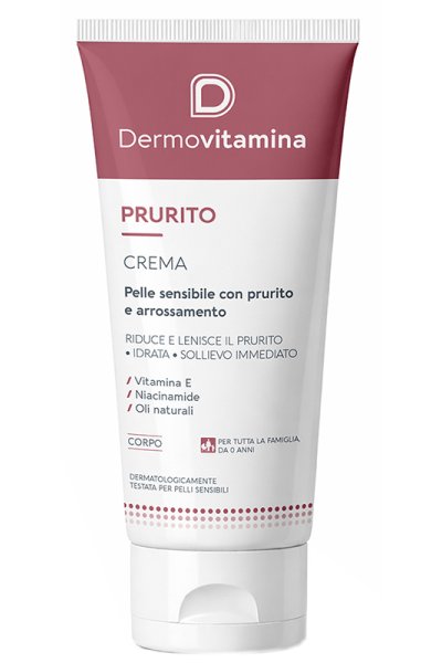 DERMOVITAMINA PRURITO CR 200ML DERMOVITAMINA PRURITO CR 200ML