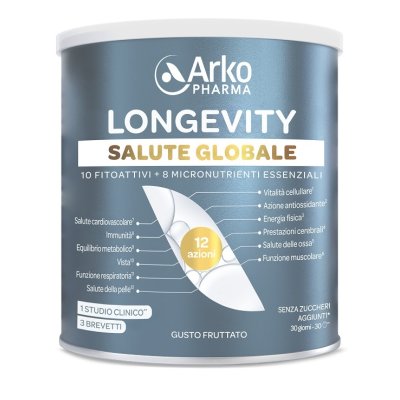 LONGEVITY Globale 285g LONGEVITY Globale 285g