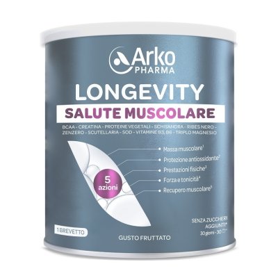 LONGEVITY Muscolare 285g LONGEVITY Muscolare 285g