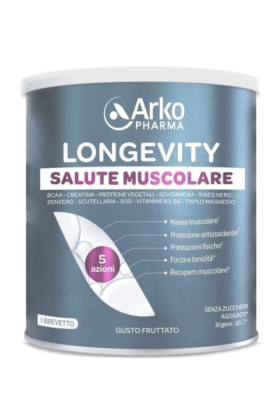 LONGEVITY Muscolare 285g LONGEVITY Muscolare 285g