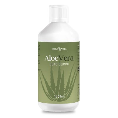 ALOE VERA Succo Puro 1Lt   EBV