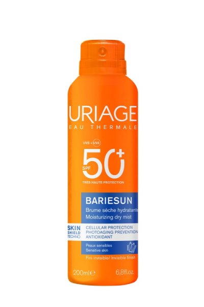 BARIESUN Spray Secco 50+ 200ml BARIESUN Spray Secco 50+ 200ml