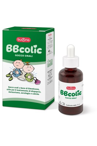 BBCOLIC GOCCE 30ML BBCOLIC GOCCE 30ML