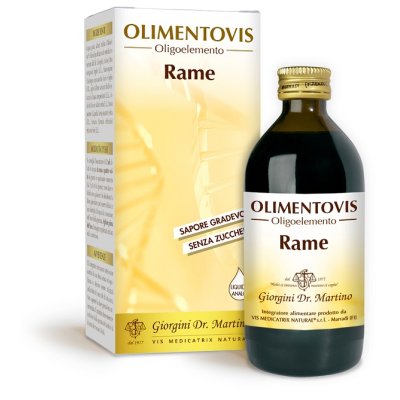 OLIMENTOVIS Rame 200ml