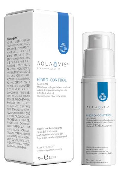 AQUAVIS Hidro Control 75ml AQUAVIS Hidro Control 75ml