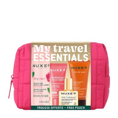 NUXE TROUSSE MY TRAVEL ESS2026