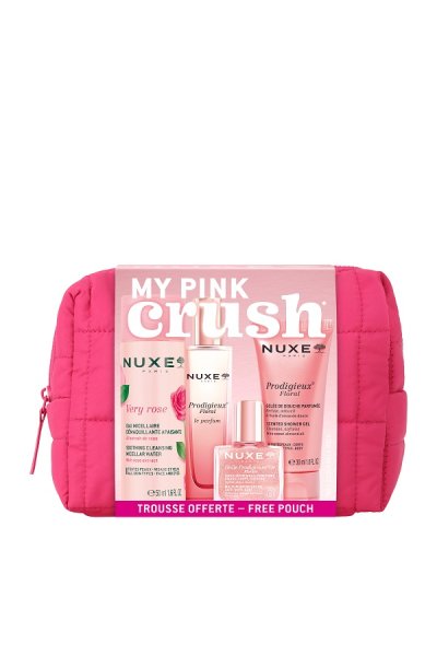 NUXE TROUSSE PROD FLORAL 2026 NUXE TROUSSE PROD FLORAL 2026