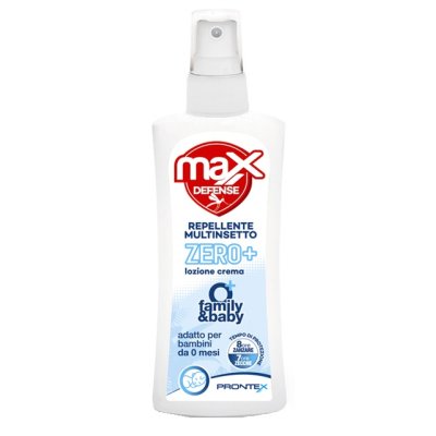 PRONTEX MAX DEFENSE 0+