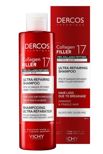DERCOS COLLAGEN Sh.200ml DERCOS COLLAGEN Sh.200ml