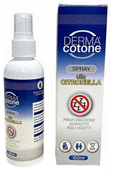 DERMACOTONE Spray Citronella DERMACOTONE Spray Citronella
