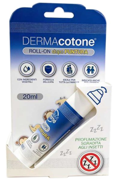 DERMACOTONE Roll-On D-Punt20ml DERMACOTONE Roll-On D-Punt20ml