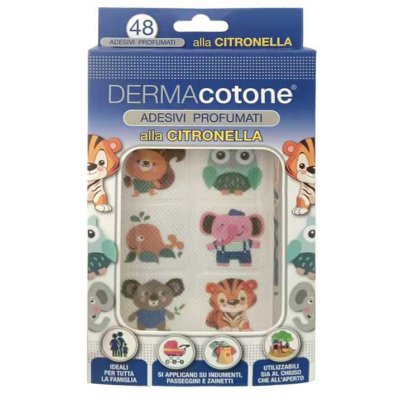 DERMACOTONE Ades.Citron.48pz