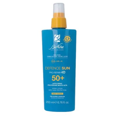 DEFENCE SUN 50+ LATTE SPR200ML