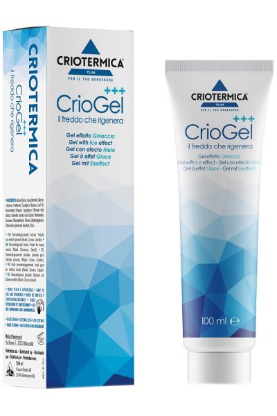 CRIOTERMICA CRIOGEL 100ML CRIOTERMICA CRIOGEL 100ML