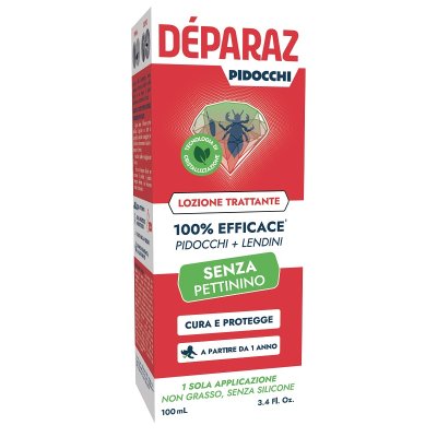 DEPARAZ Loz.A/Pidocchi 100ml