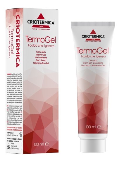 CRIOTERMICA TERMOGEL 100ML CRIOTERMICA TERMOGEL 100ML