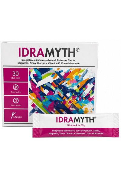IDRAMYTH 30STICK PACK IDRAMYTH 30STICK PACK
