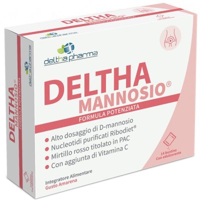 DELTHA MANNOSIO 14 Bust. DELTHA MANNOSIO 14 Bust.
