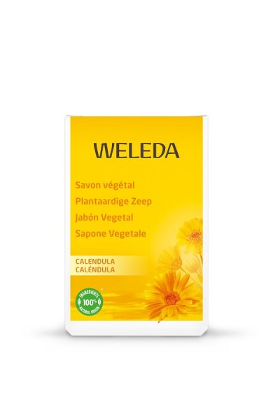 WELEDA Calend.Sapone Veg.100g WELEDA Calend.Sapone Veg.100g
