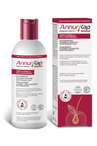 ANNURKAP Advanced Sh.200ml ANNURKAP Advanced Sh.200ml