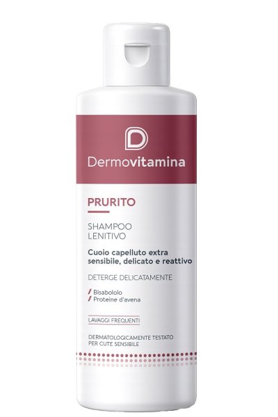 DERMOVIT Prurito Sh.200ml DERMOVIT Prurito Sh.200ml