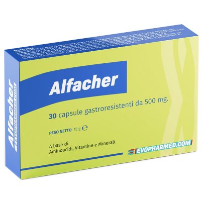 ALFACHER 30Cps