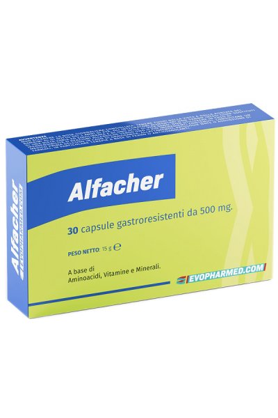 ALFACHER 30Cps ALFACHER 30Cps