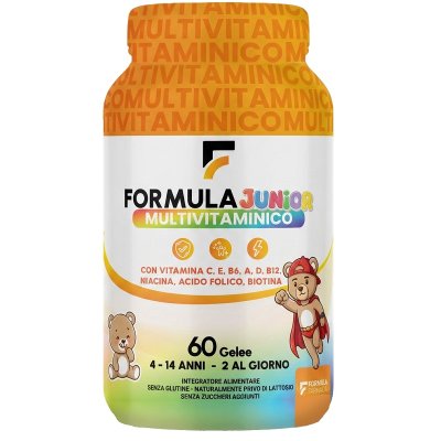 FORMULA MULTIVITAMINICO J 60PZ FORMULA MULTIVITAMINICO J 60PZ