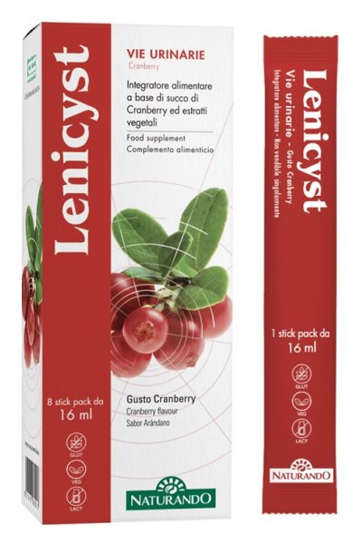LENICYST 8 Stick Pack LENICYST 8 Stick Pack