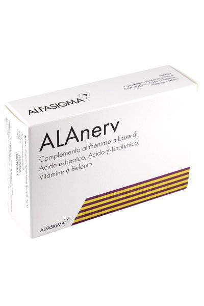 ALANERV 20CPS SOFTGEL GMM ALANERV 20CPS SOFTGEL GMM