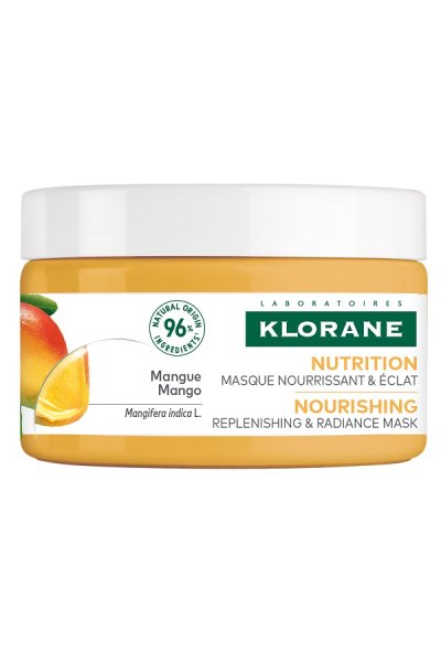 KLORANE Masch.Burro Mango250ml KLORANE Masch.Burro Mango250ml