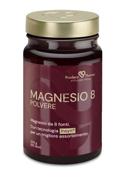 PRODECO INSYN MAGNESIO 8 200G PRODECO INSYN MAGNESIO 8 200G