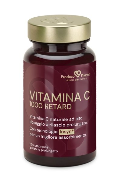 PRODECO INSYN VIT C 1000 30CPR PRODECO INSYN VIT C 1000 30CPR