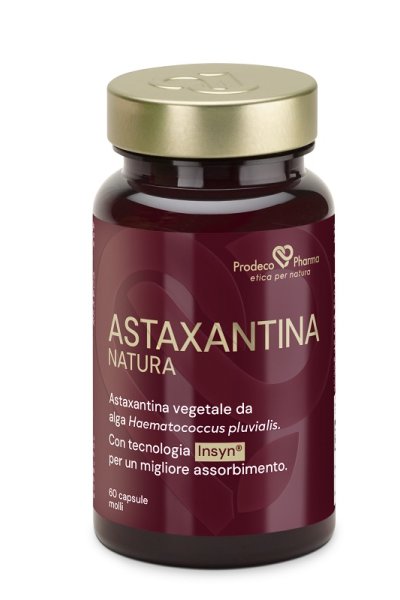 PRODECO INSYN ASTAXANTINA60CPS PRODECO INSYN ASTAXANTINA60CPS