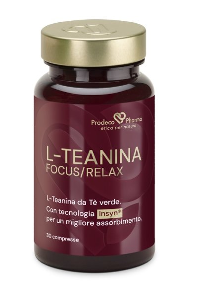 PRODECO INSYN L TEANINA 30CPS PRODECO INSYN L TEANINA 30CPS