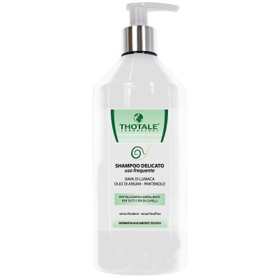 THOTALE Sh.Bava Lumaca 500ml THOTALE Sh.Bava Lumaca 500ml