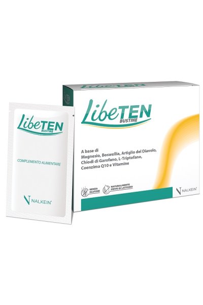 LIBETEN 20 Bust.6,5g LIBETEN 20 Bust.6,5g