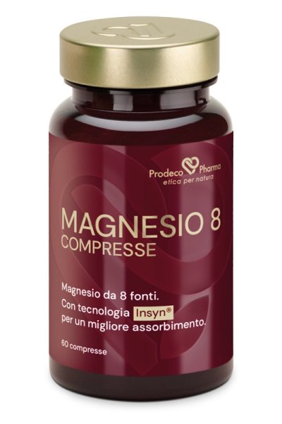 PRODECO INSYN MAGNESIO 8 60CPR PRODECO INSYN MAGNESIO 8 60CPR