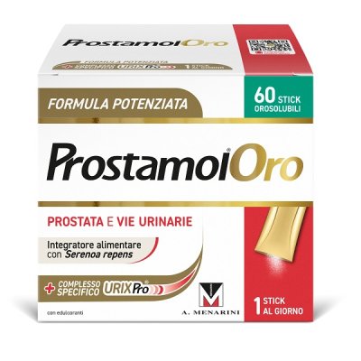 PROSTAMOL Oro 60 Stick Orosol.