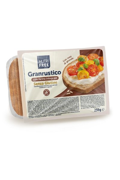NUTRIFREE GranRustico Int.250g NUTRIFREE GranRustico Int.250g