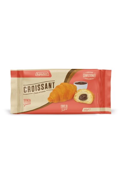 AGLUTEN Croissant Cacao 4pz AGLUTEN Croissant Cacao 4pz