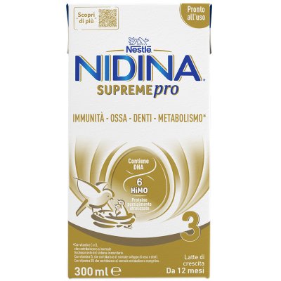 NAN Supreme PRO*3 Liq.300ml NAN Supreme PRO*3 Liq.300ml