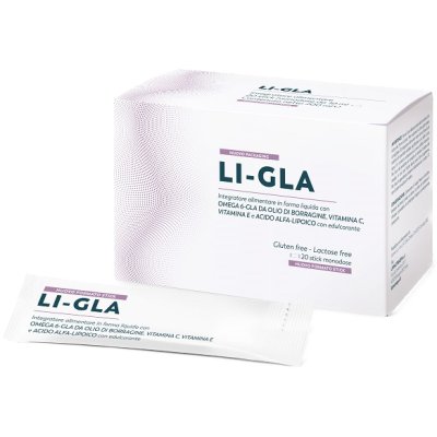 LI GLA 20 Stick 10ml